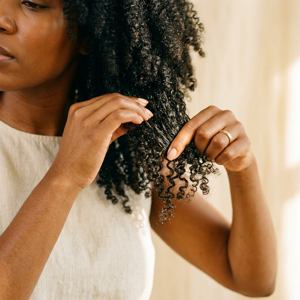 Why Your Hair Keeps Breaking